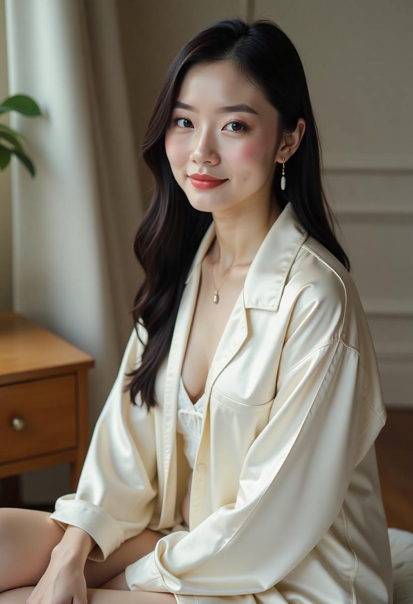 月球